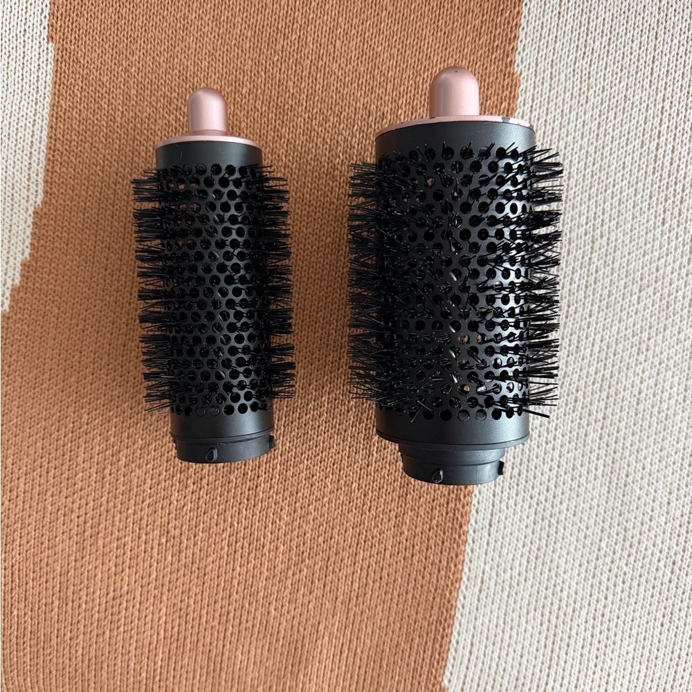 Dyson Airwrap Round Brushes (regular & large)